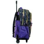 GIM TROLLEY BACKPACK - MONSTER HIGH BOO 350-01074 - Image 2