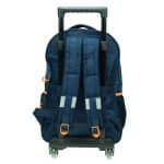 GIM NARUTO LETTERS TROLLEY BAG - Image 4