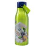 STOR MINECRAFT ISOMETRIC ALUMINIUM BOTTLE WITH HANDLE 760ML 530-40461 - Image 2