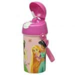 GIM WATER BOTTLE FD DISNEY PRINCESS SUMMER FUN 500ML 551-42209 - Image 2
