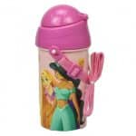 GIM WATER BOTTLE FD DISNEY PRINCESS SUMMER FUN 500ML 551-42209 - Image 3