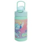 GIM WATER BOTTLE  STAINLESS STEEL STITCH 500ML 552-04245
