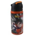GIM ALUMINUM FLIP WATER BOTTLE DRAGON BALL 500ML 568-00248