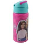 GIM KIDS ALUMINIUM WATER BOTTLE 500ML BARBIE 571-20248 - Image 2