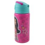 GIM KIDS ALUMINIUM WATER BOTTLE 500ML BARBIE 571-20248 - Image 3