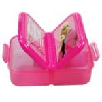 GIM FOOD CONTAINER WITH 3 COMPARTMENTS BARBIE 571-22262 - Image 2