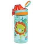 GIM TRITAN WATER BOTTLE FISHER PRICE SMILE 450ML 571-71218