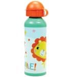 GIM CANTEEN - ALUMINIUM FLIP 520ML SMILE FISHER PRICE 571-71232