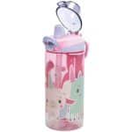 GIM TRITAN WATER BOTTLE FISHER PRICE UNICORN 450ML 571-72218 - Image 2