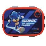 GIM FOOD CONTAINER MICRO SONIC 3 THE HEDGEHOG 572-54265