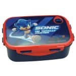 GIM FOOD CONTAINER MICRO SONIC 3 THE HEDGEHOG 572-54265 - Image 2