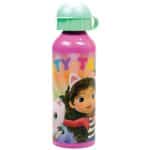 GIM CANTEEN - ALUMINIUM 520ML GABBY DOLLHOUSE 574-10232