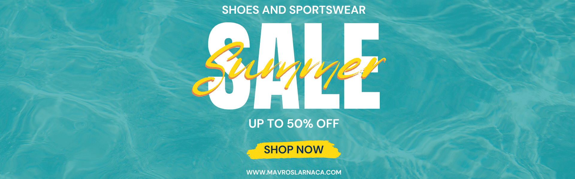 Mavros Summer Sale