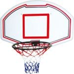 BASKETBALL BACKBOARD SET 44