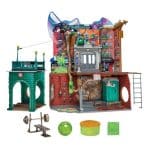 TEENAGE MUTANT NINJA TURTLES SEWER LAIR PLAYSET TU802000 - Image 2