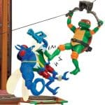 TEENAGE MUTANT NINJA TURTLES SEWER LAIR PLAYSET TU802000 - Image 3