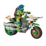 TEENAGE MUTANT NINJA TURTLES VEHICLE WITH FIGURE TU803000 - Image 2