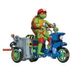 TEENAGE MUTANT NINJA TURTLES VEHICLE WITH FIGURE TU803000 - Image 3