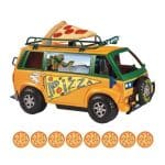 TEENAGE MUTANT NINJA TURTLES PIZZA VAN TU804000 - Image 2