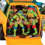 TEENAGE MUTANT NINJA TURTLES PIZZA VAN TU804000 - Image 3