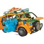 TEENAGE MUTANT NINJA TURTLES PIZZA VAN TU804000 - Image 4