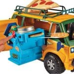 TEENAGE MUTANT NINJA TURTLES PIZZA VAN TU804000 - Image 5