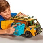 TEENAGE MUTANT NINJA TURTLES PIZZA VAN TU804000 - Image 6