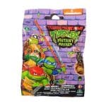 TEENAGE MUTANT NINJA TURTLES MINI FIGURES TU808000