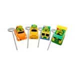 TEENAGE MUTANT NINJA TURTLES MOVIE RAD RIP RACERS TU811000 - Image 2