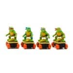 TEENAGE MUTANT NINJA TURTLES MOVIE SWITCH KICK SKATERS TU812001 - Image 2