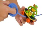 TEENAGE MUTANT NINJA TURTLES MOVIE SWITCH KICK SKATERS TU812001 - Image 3