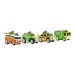 TEENAGE MUTANT NINJA TURTLES MOVIE SHELL RIDERS TU813000 - Image 2