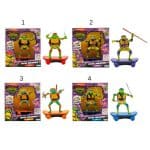 TEENAGE MUTANT NINJA TURTLES MOVIE SEWER SHREDDERS TU814001