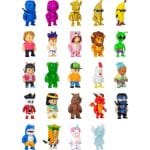 STUMBLE GUYS 1 FIGURE BLIND BOX TUY03000 - Image 2
