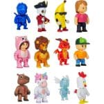 STUMBLE GUYS MINI ACTION FIGURE BLIND BOX TUY05000 - Image 2