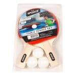 SPORTX TABLE TENNIS SET INCL. BALLS IN BLISTER 2004284