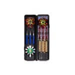 SPORTX DART SET DELUXE IN CASE 22GR 2005903 - Image 2