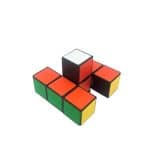 CLOWN MAGIC PUZZLE MAGIC CUBE 1X3 - Image 2