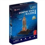 CUBIC FUN 3D PUZZLE NG THE EMPIRE STATE BUILDING 2010313