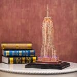 CUBIC FUN 3D PUZZLE NG THE EMPIRE STATE BUILDING 2010313 - Image 3