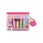 CREATE IT! LIPBALM 5-PACK IN SACHEL