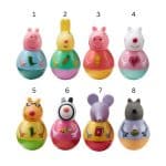 WEEBLES - PEPPA PIG FIGURES CDU WE001000