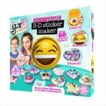 WE COOL ILY GO SCHINE TODAU XD STICKER MAKER 112665