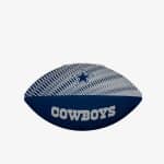 WILSON NFL TEAM TAILGATE FB DALLAS COWBOYS F4010009XBJR - Image 5