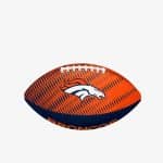WILSON NFL TEAM TAILGATE FB DENVER BRONCOS F4010010XBJR - Image 3