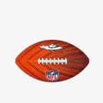 WILSON NFL TEAM TAILGATE FB DENVER BRONCOS F4010010XBJR - Image 5