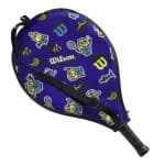WILSON MINIONS 3.0 JUNIOR 29 TENNIS RACKET WR124410H - Image 4
