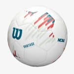 WILSON NCAA VANTAGE  WHITE SOCCER BALL WS3004001XB04 - Image 2