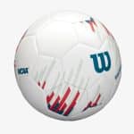 WILSON NCAA VANTAGE  WHITE SOCCER BALL WS3004001XB04 - Image 3