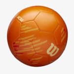 WILSON NCAA VANTAGE ORANGE SOCCER BALL S3004002XB05 - Image 3